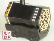 【已售】專業(yè)黑檀二胡特色琴頭限量版1984