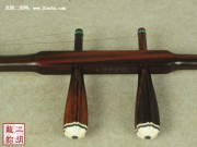 【已售】高級(jí)老紅木二胡-江河水-2300