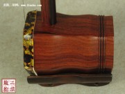 【已售】高級(jí)老紅木二胡-江河水-2300