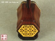 【已售】高級(jí)老紅木二胡-江河水-2300