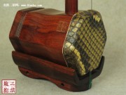 【已售】高級(jí)老紅木二胡-江河水-2300