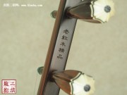 【已售】高級(jí)老紅木二胡-江河水-2300