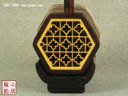 【已售】高級(jí)老紅木二胡-江河水-2300