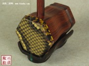 【已售】高級(jí)老紅木二胡-江河水-2300