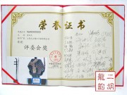 2009年珍品二胡大賽評委會獎獲獎二胡0471