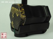 【已售】特優(yōu)黑檀二胡2544