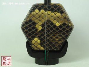 【已售】特優(yōu)黑檀二胡2544