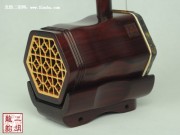 【已售】高級精品紫檀二胡-螃蟹-2418