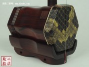 【已售】高級精品紫檀二胡-螃蟹-2418