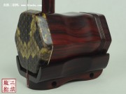【已售】高級精品紫檀二胡-螃蟹-2418