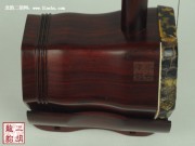 【已售】高級精品紫檀二胡-螃蟹-2418