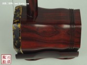 【已售】高級精品紫檀二胡-螃蟹-2418