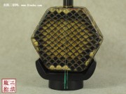 【已售】專(zhuān)業(yè)黑檀二胡2349