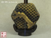 【已售】高級(jí)老紅木二泉二胡-點(diǎn)將臺(tái)-2404