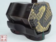 【已售】高級(jí)老紅木二胡-大浪淘沙-2921