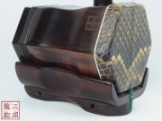 【已售】高級老紅木二胡-海浪-2923