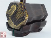 【已售】高級(jí)老紅木二胡-大浪淘沙-2921