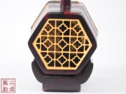 【已售】高級(jí)紫檀二胡-圍城-3091