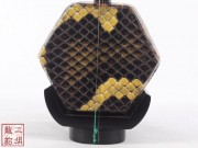 【已售】【視頻】精品黑檀二胡3131