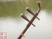 【已售】珍品整筒紫檀二胡3635-江河水