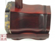 【已售】高級紫檀二胡-浪口風(fēng)尖-3675