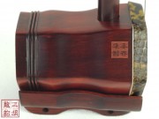 【已售】高級紫檀二胡-浪口風(fēng)尖-3675