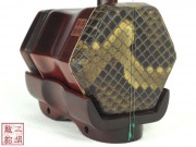 【已售】高級紫檀二胡-浪口風(fēng)尖-3675