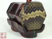 【已售】特價(jià)紫檀二胡-游龍-3705