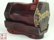 【已售】特價(jià)紫檀二胡-游龍-3705