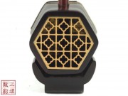 【已售】特價(jià)紫檀二胡-游龍-3705