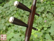 【已售】藏品老紅木二胡3761-西口情韻