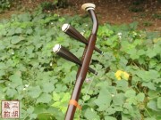 【已售】藏品老紅木二胡3761-西口情韻