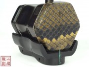 【已售】高級(jí)老紅木二胡-觀瀾-3833