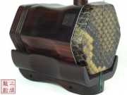 【已售】高級(jí)老紅木二胡3873-江河水