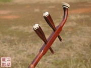 【已售】珍品整筒老紅木二胡5076-獨(dú)奏曲-江河水