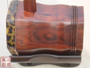 【已售】珍品整筒老紅木二胡5076-獨(dú)奏曲-江河水