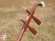 【已售】珍品整筒老紅木二胡5076-獨(dú)奏曲-江河水