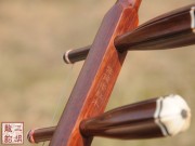 【已售】珍品整筒老紅木二胡5076-獨(dú)奏曲-江河水