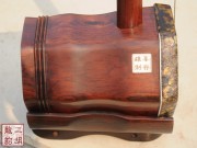 【已售】珍品整筒老紅木二胡5076-獨(dú)奏曲-江河水