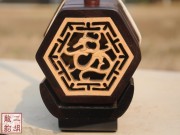 【已售】珍品整筒老紅木二胡5076-獨(dú)奏曲-江河水