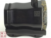 【已售】精品黑檀二胡4209