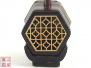 【已售】特價(jià)紫檀二胡4252