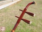 【已售】珍品整筒紫檀二胡4427-洪湖主題隨想曲