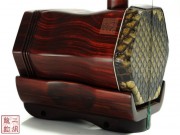 【已售】高級紫檀二胡4576-江南春 色