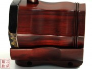 【已售】高級紫檀二胡4576-江南春 色