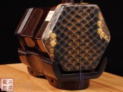 【已售】【趙寒陽(yáng)】珍品印度小葉紫檀二胡4649-一枝花