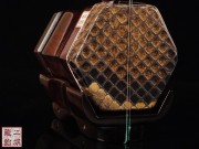 【已售】【趙寒陽(yáng)】珍品印度小葉紫檀二胡4645-病中吟