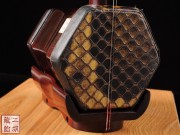 【已售】【趙寒陽(yáng)】珍品印度小葉紫檀整筒二胡4640-江河水