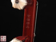 【已售】高級紫檀二胡4684-二胡獨(dú)奏-月亮代表我的心