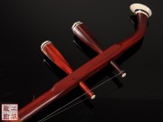 【已售】高級紫檀二胡4684-二胡獨(dú)奏-月亮代表我的心